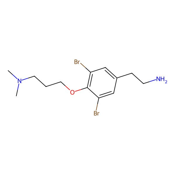 2D Structure of Purpurealidin E