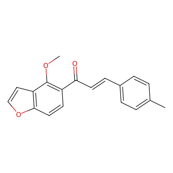 2D Structure of Purpuritenin A