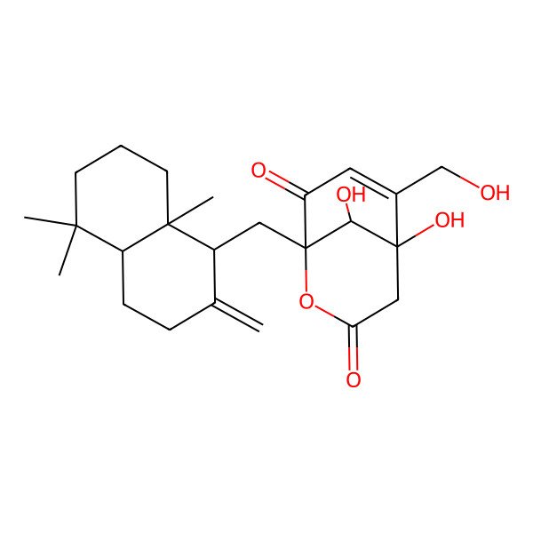 2D Structure of Purpurogemutantin