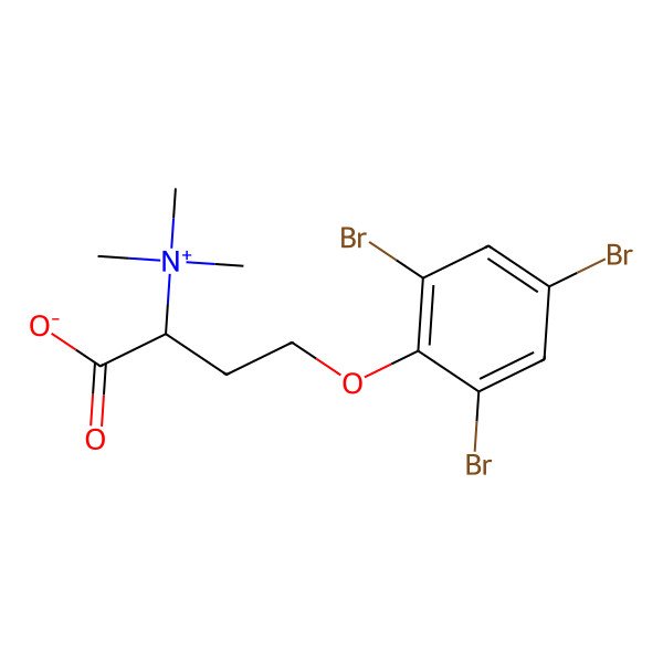 2D Structure of Purpuroine A