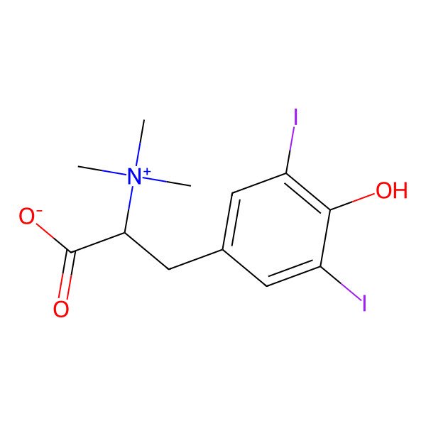 2D Structure of Purpuroine G