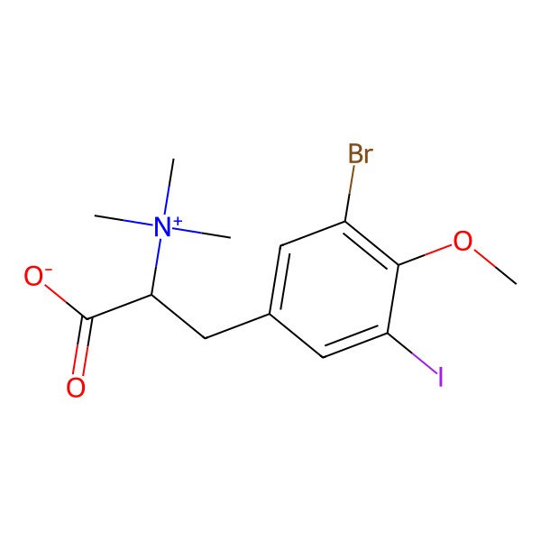 2D Structure of Purpuroine H