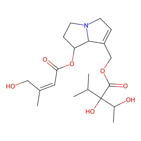 2D Structure of Pycnanthine 2D Structure of Pycnanthine