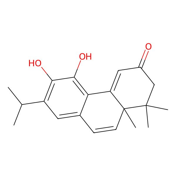 2D Structure of Pygmaeocin C