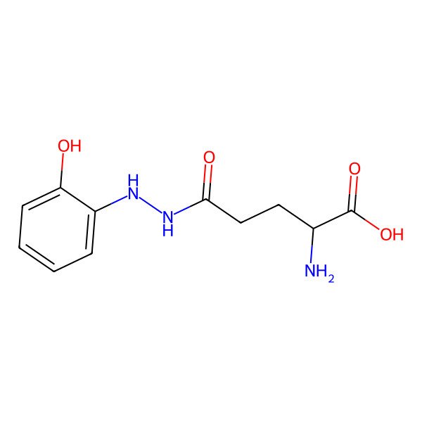 2D Structure of Pygmeine