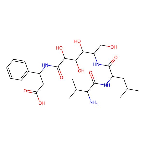2D Structure of Pyloricidin B