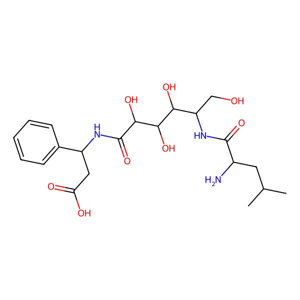 2D Structure of Pyloricidin C