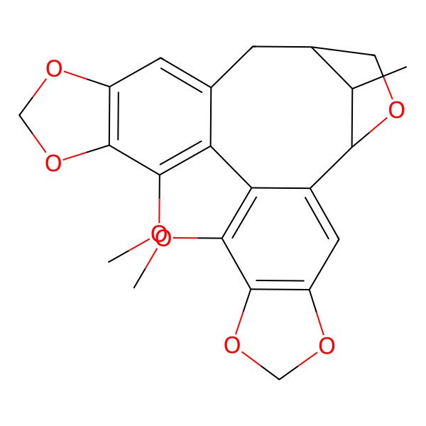 2D Structure of Pyramidatin H