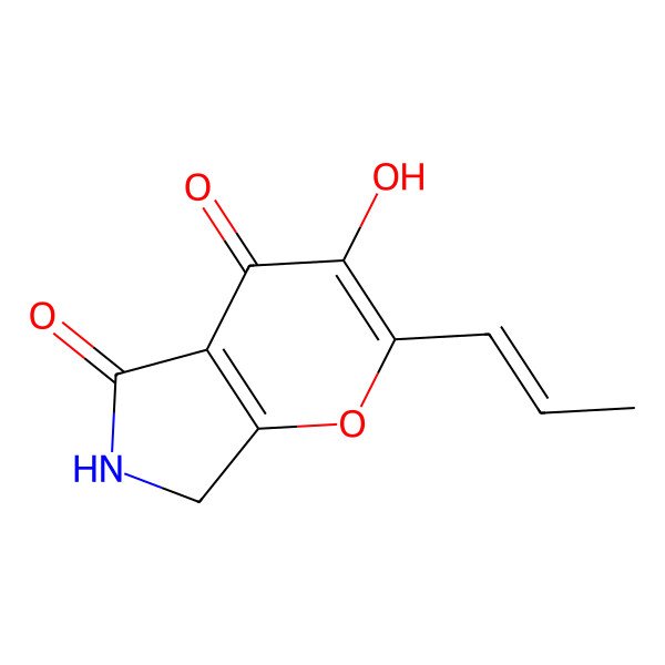 2D Structure of Pyranonigrin S