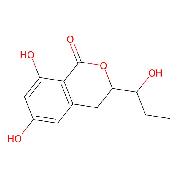 2D Structure of Pyrenomycin