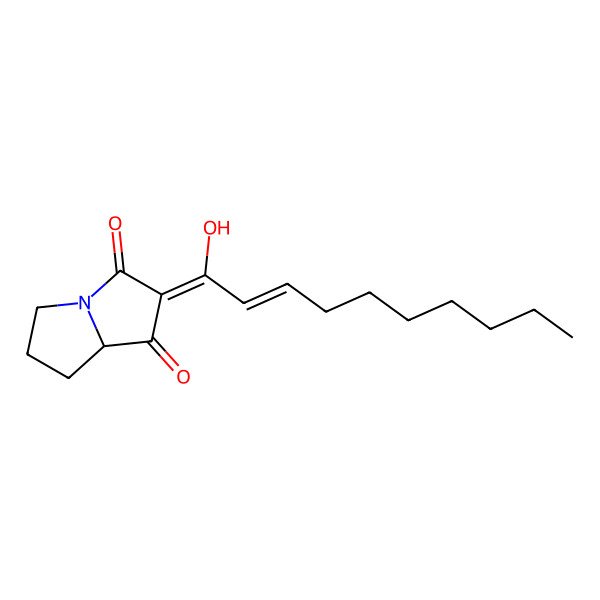 2D Structure of Pyreudione C