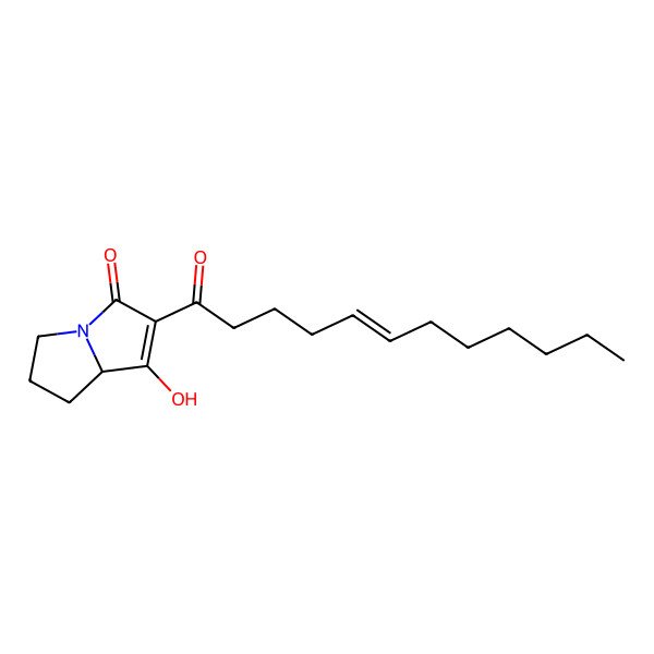 2D Structure of Pyreudione D