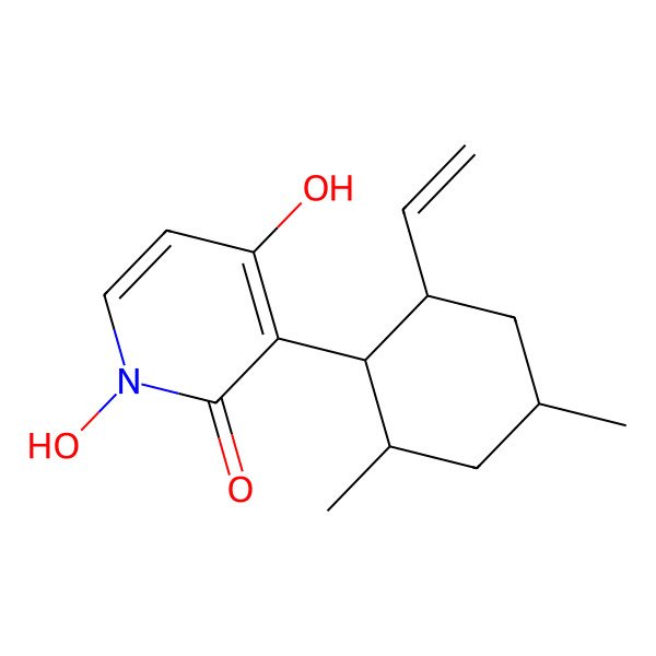 2D Structure of Pyridoxatin