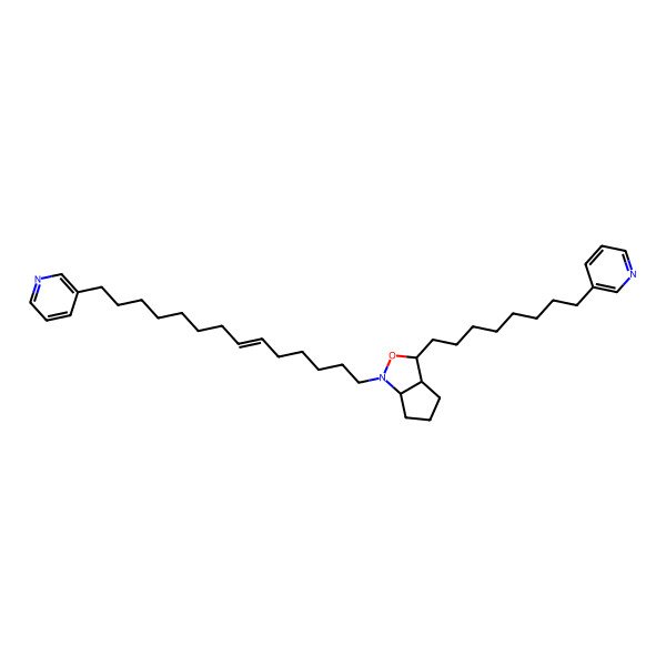 2D Structure of Pyrinodemin A
