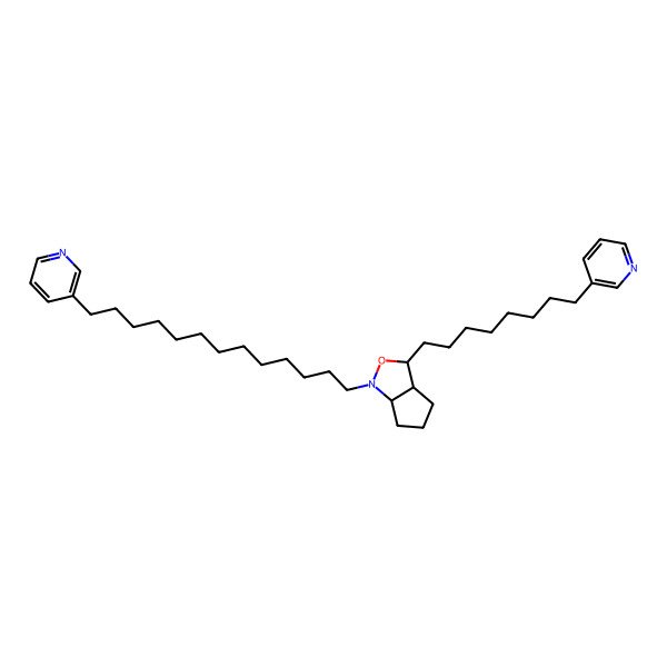 2D Structure of Pyrinodemin B