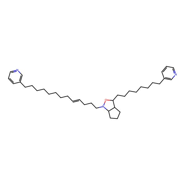 2D Structure of Pyrinodemin C