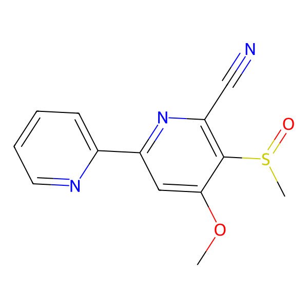 2D Structure of Pyrisulfoxin B