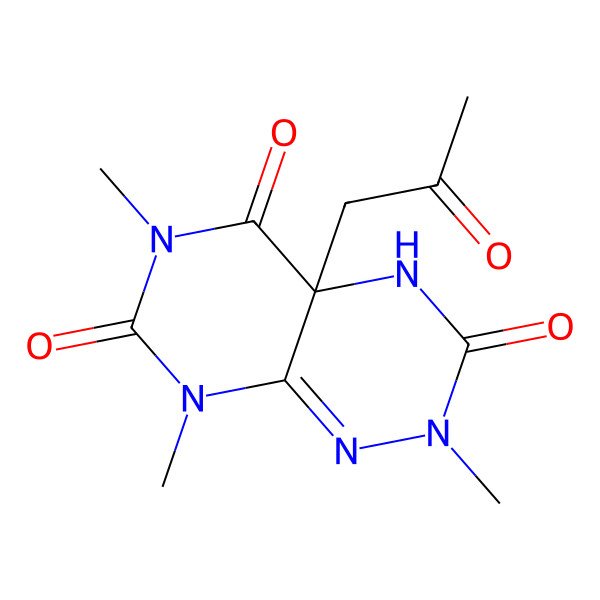 2D Structure of Pyrizinostatin
