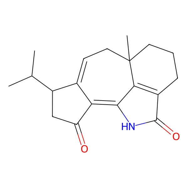2D Structure of Pyromyxone A