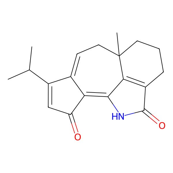 2D Structure of Pyromyxone B