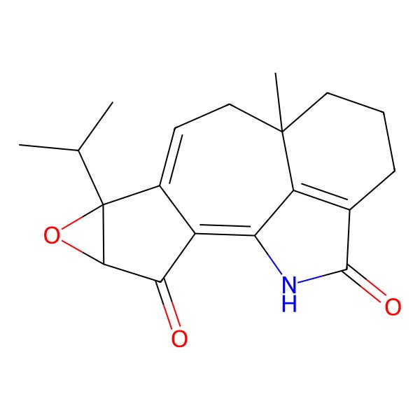 2D Structure of Pyromyxone C