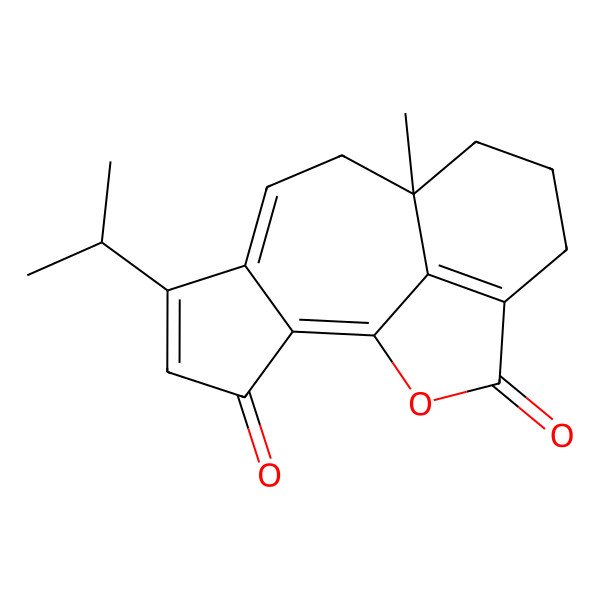2D Structure of Pyromyxone D