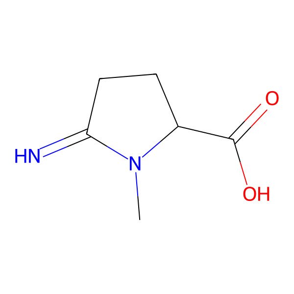 2D Structure of Pyrostatin B