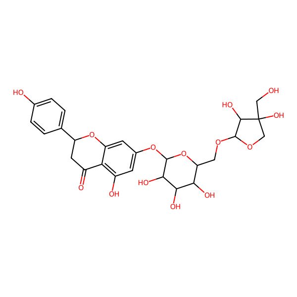 2D Structure of Pyrroside B