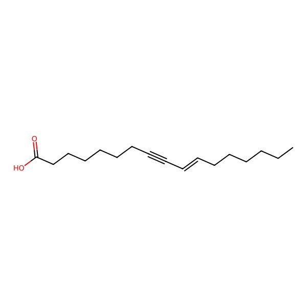2D Structure of Pyrulic acid