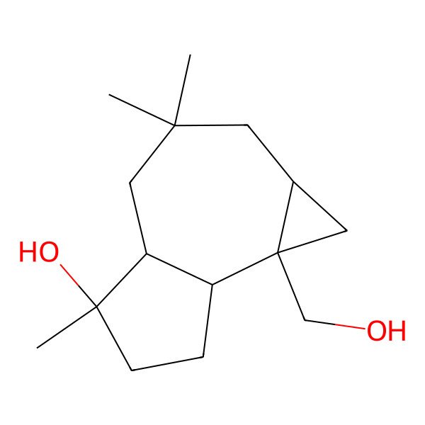2D Structure of Pyxidatol C