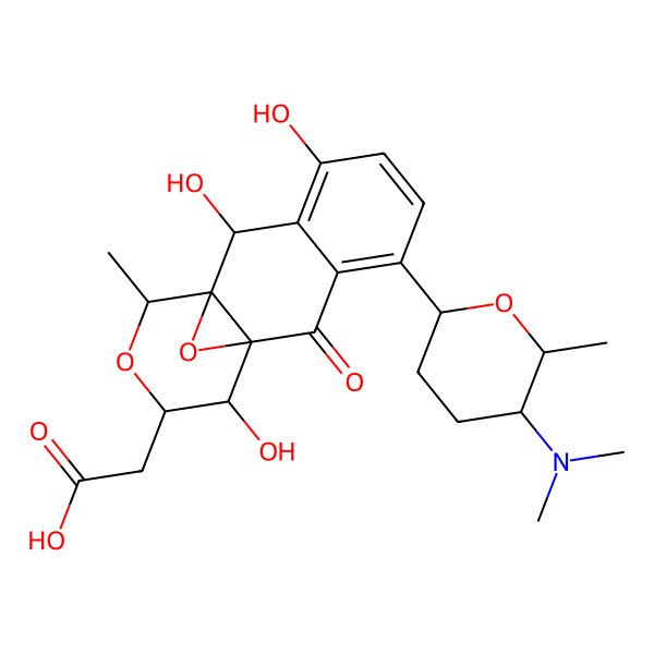 2D Structure of Qinimycin C