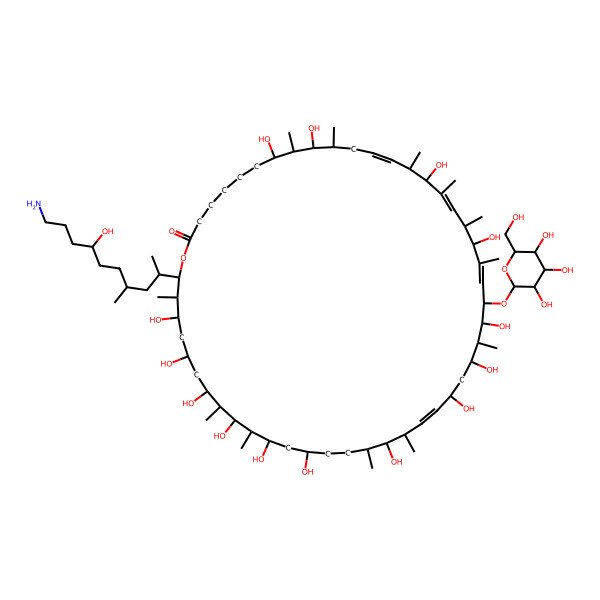 2D Structure of Quadoctomycin