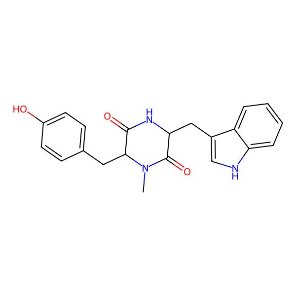2D Structure of Quellenin