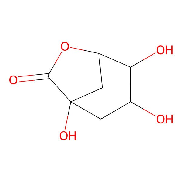 2D Structure of Quinide