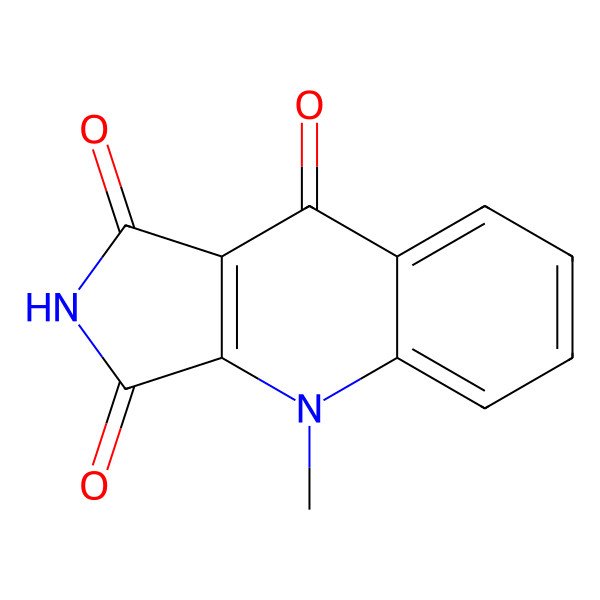 2D Structure of Quinolonimide