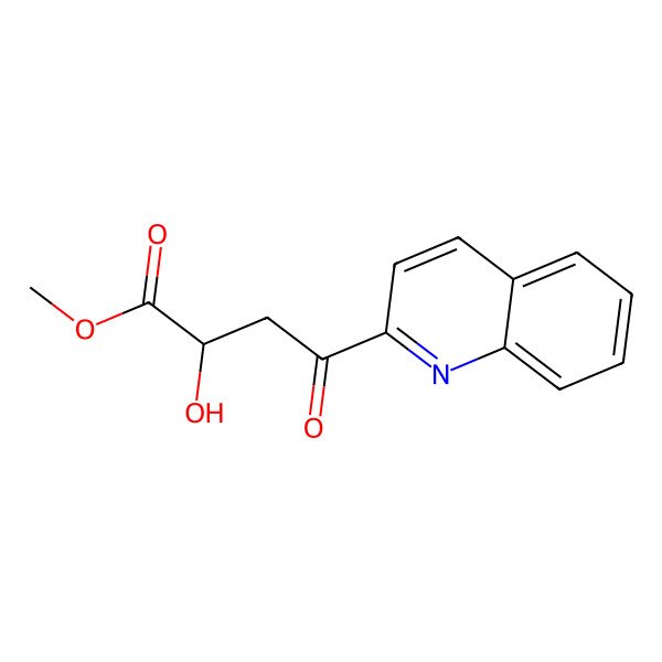 2D Structure of Quinomeran