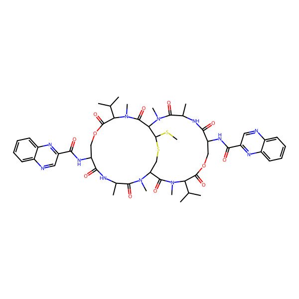 2D Structure of CID 458034