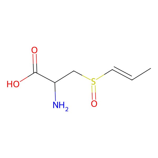 2D Structure of Isoalliin