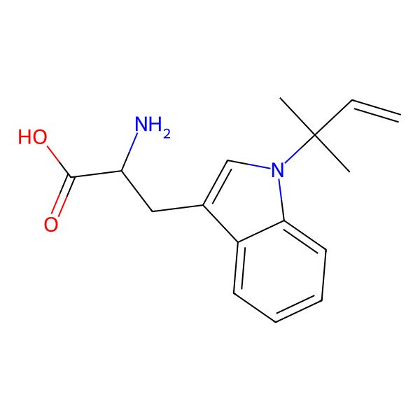 2D Structure of R-N-Dmat