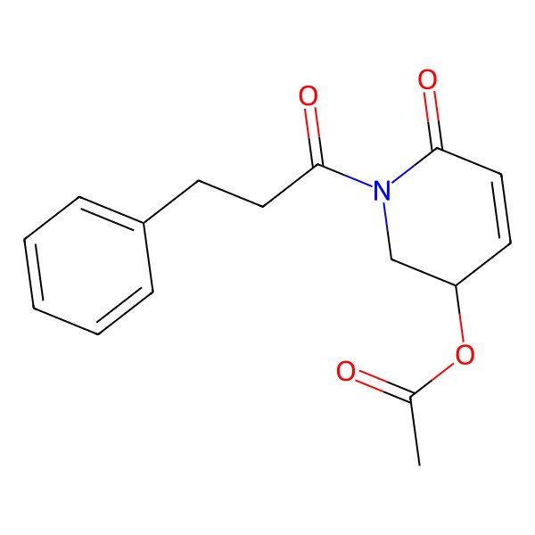 2D Structure of (R)-Pipermethystine 2D Structure of (R)-Pipermethystine