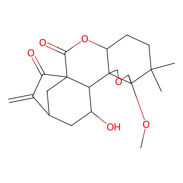 2D Structure of Rabdosin A 2D Structure of Rabdosin A