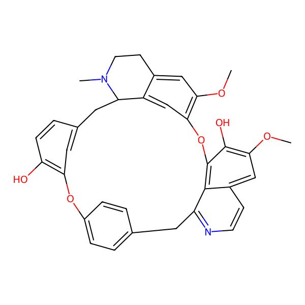 2D Structure of Racemosinine B