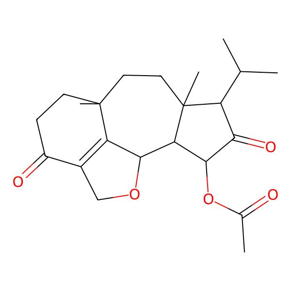 2D Structure of Radianspene G