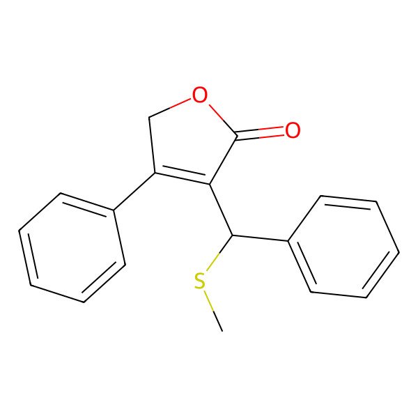 2D Structure of Ralfuranone D