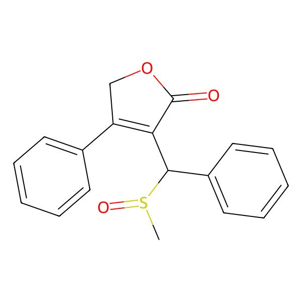 2D Structure of Ralfuranone E 2D Structure of Ralfuranone E