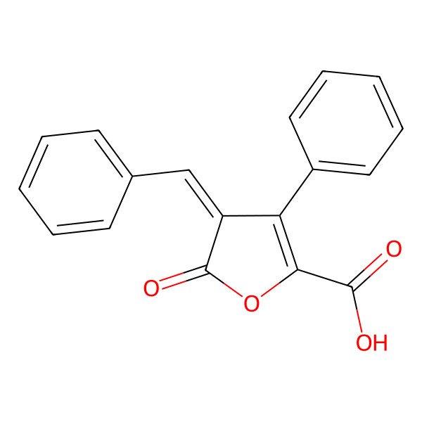 2D Structure of Ralfuranone I 2D Structure of Ralfuranone I