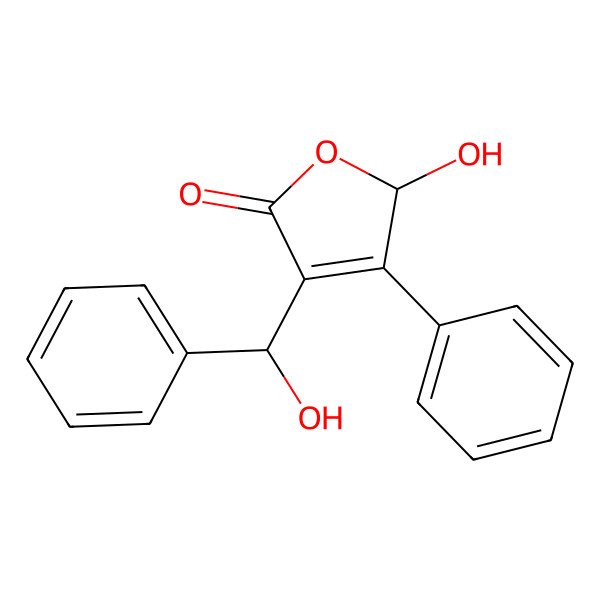 2D Structure of Ralfuranone J
