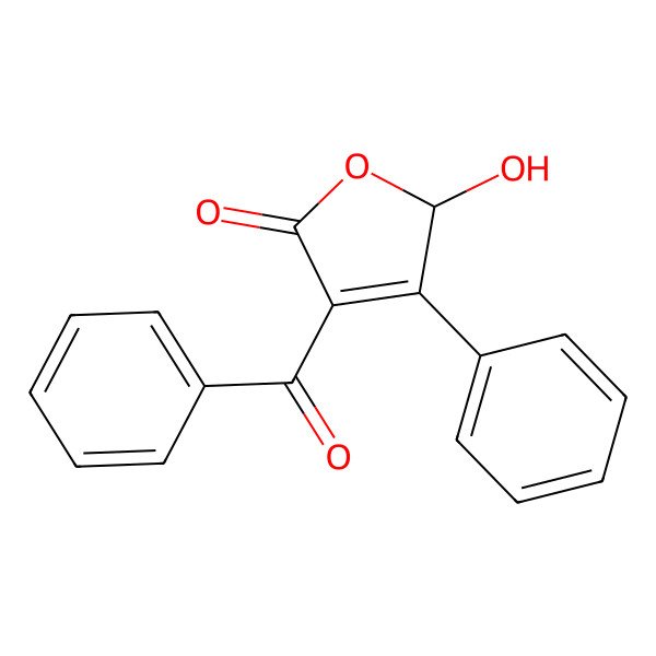 2D Structure of Ralfuranone K