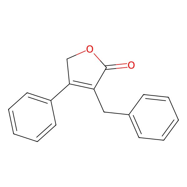 2D Structure of Ralfuranone L