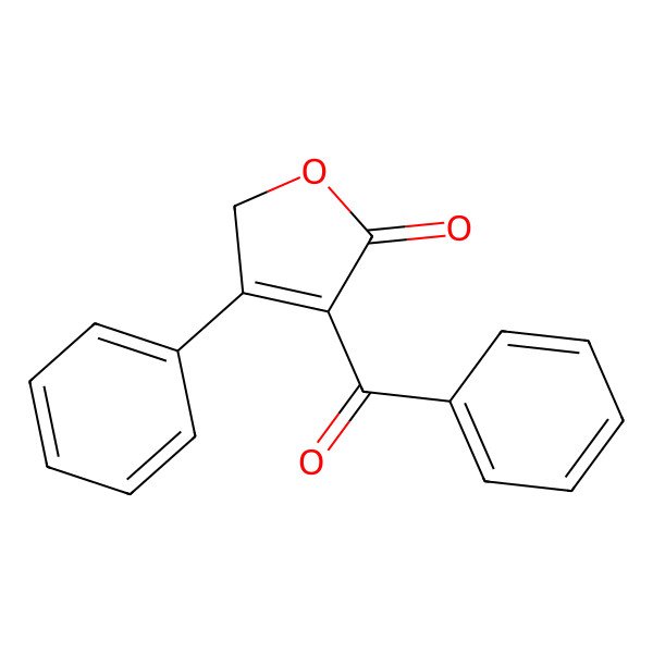 2D Structure of Ralfuranone M